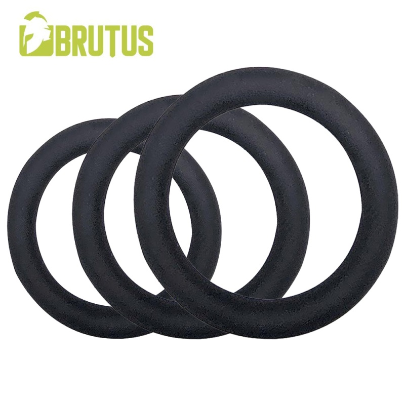 Stretchy Silicone Donut C-ring Ø 38 41797