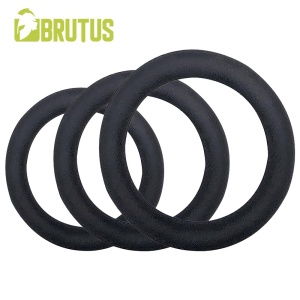 Stretchy Silicone Donut C-ring Ø 38 41797