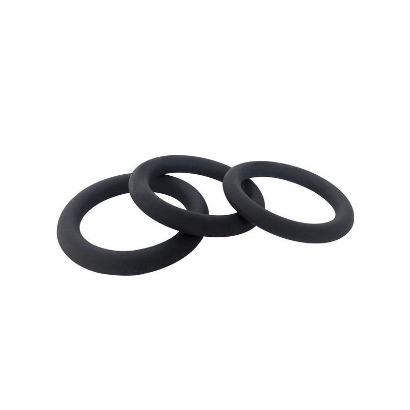 Stretchy Silicone Donut C-ring Ø 40 41802