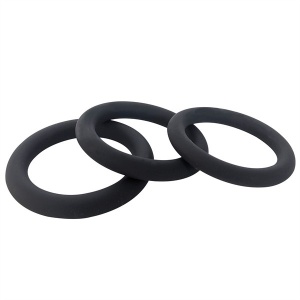Stretchy Silicone Donut C-ring Ø 40 41802