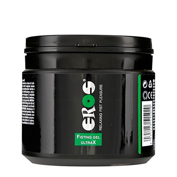 Fisting lubricant Eros Eros Fisting Gel Slide X 500ml 41808
