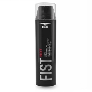 Mr B Fist Hot 200ml 41813