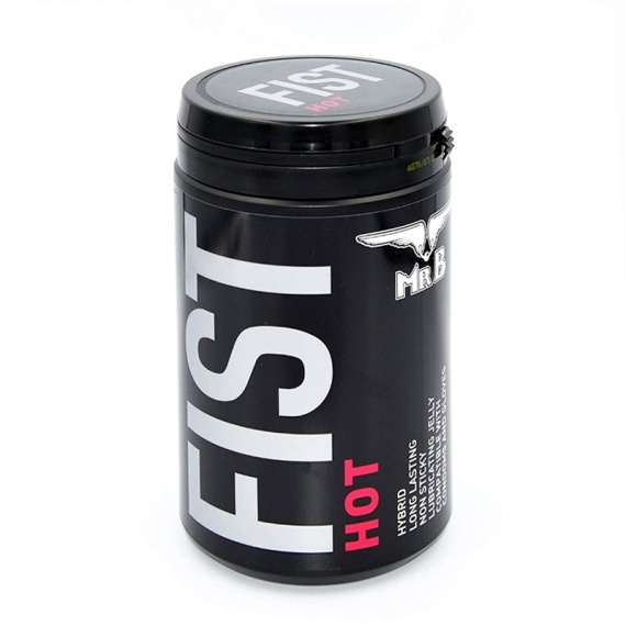 Lubrifiant Fist Mister B Mr B Fist Hot Lubrifiant 1000ml 41814