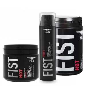 Mr B Fist Hot 500ml 41819