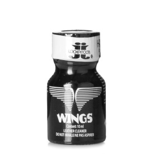 Wings Black 10ml 41821