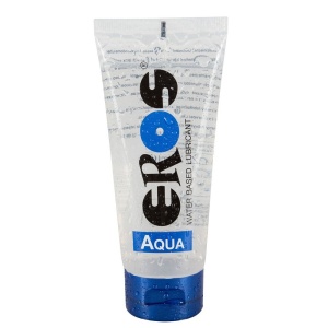 Eros Aqua 100ml Lubricant Tubo 41850