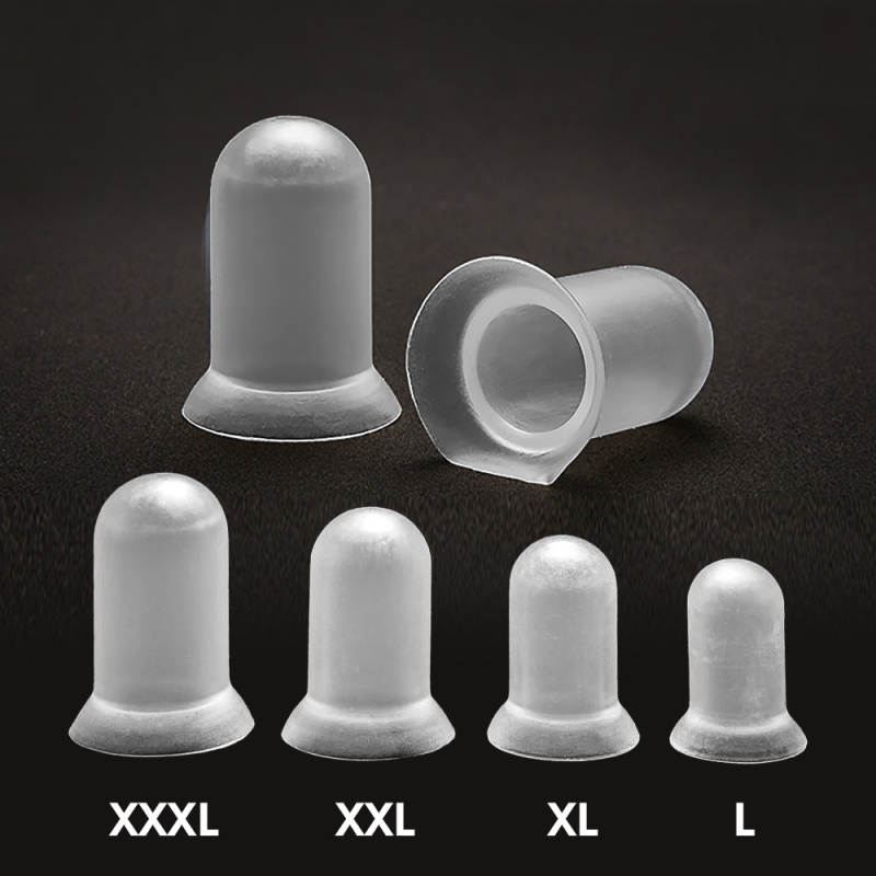 SUPPLE NIPPLES TIT SUCKERS 2XL 41880