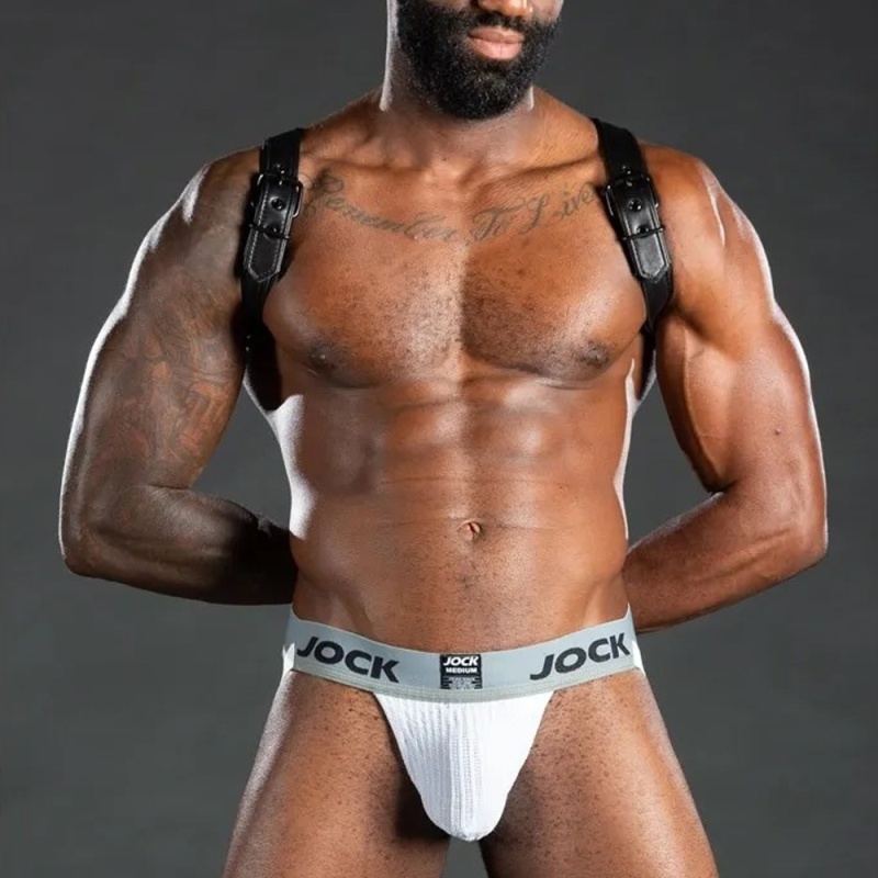 Jock Jockstrap White 41896
