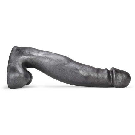 Banker Black Silicone Thick Dick 41897