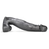 Banker Black Silicone Thick Dick 41897 1