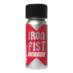 Iron Fist Ultra Strong Pentyl 24ml 41917