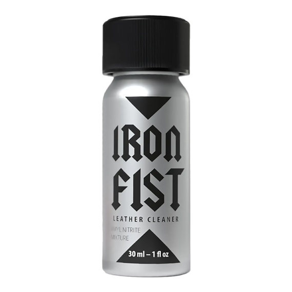 Poppers Amyl PWD FACTORY Iron Fist Original Amyl 30 ml 41919