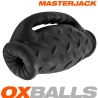 MASTERJACK double penetration JO BLACK ICE 41939 1