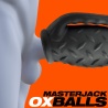 MASTERJACK double penetration JO BLACK ICE 41956 1