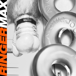 RINGER MAX 3-Pack Clear 42033