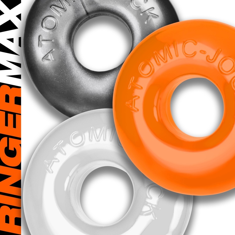 RINGER MAX 3-Pack Hazzard 42086