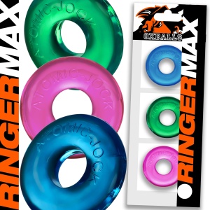 RINGER MAX 3-Pack Neon 42120