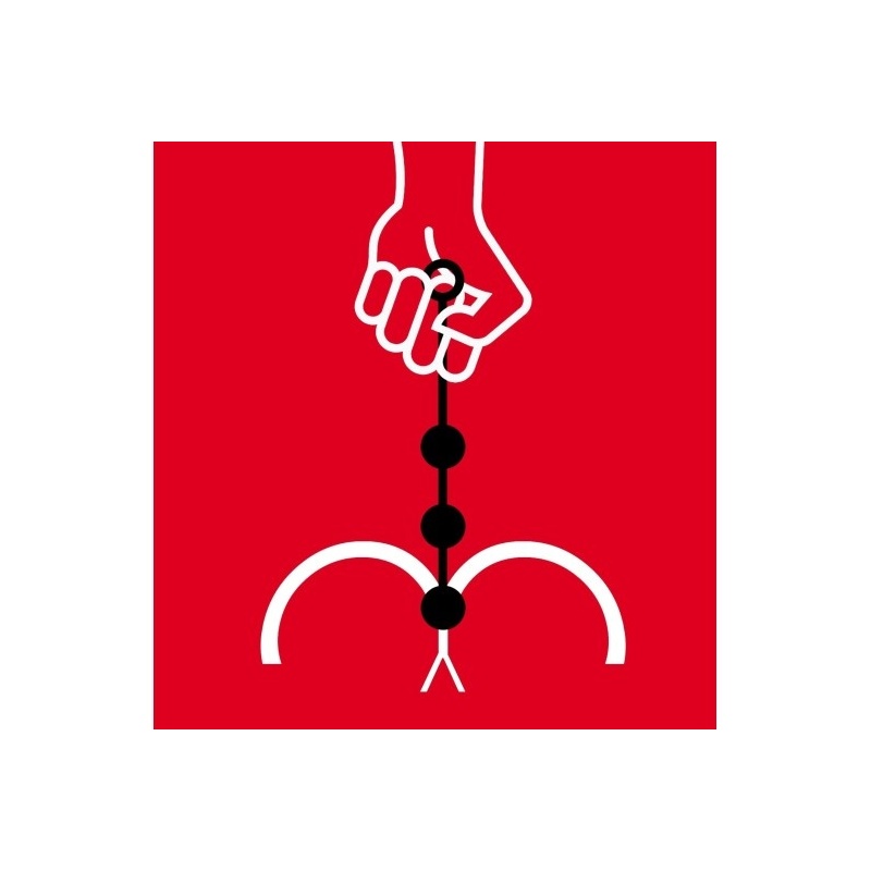 Ass Ballz L 48/5 cm 42147