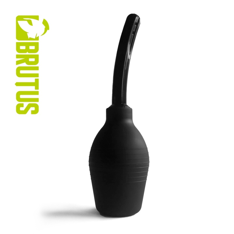 Brutus Get Clean Enema Bulb 42156