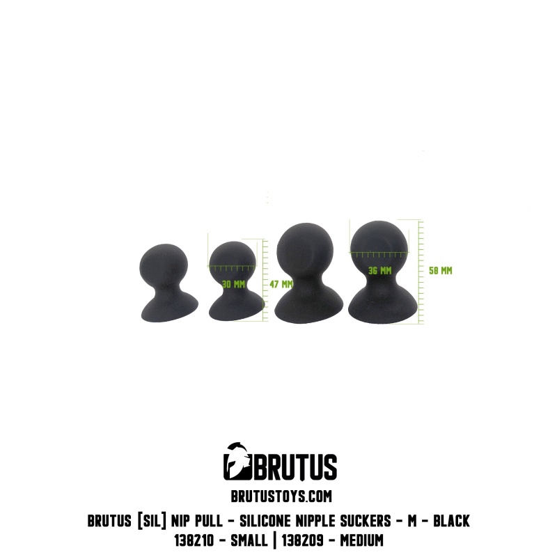 Nip Pull Nipple Suckers 42168