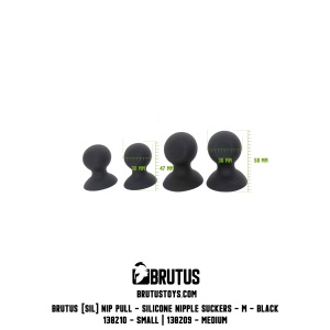 Brutus Nip Pull Nipple Suckers 42168