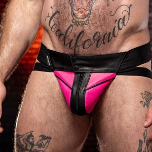 Jockstrap Dark Room Rosa 42224