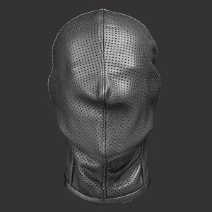 Savage Hood Noir 42304