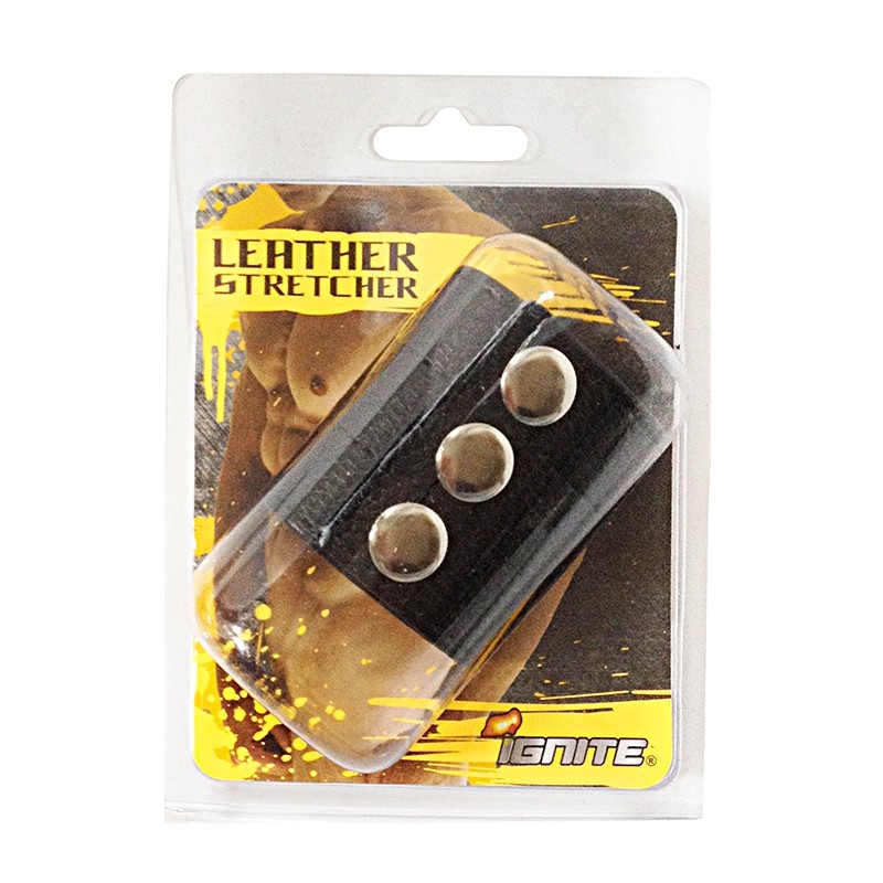 Ballstretcher Cuir Ajustable 3 Snaps 51mm 4231