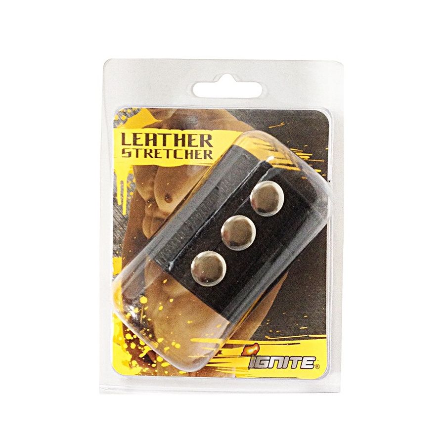 Ballstretcher Cuir Ajustable 3 Snaps 51mm 4231