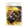 Ballstretcher en cuir ajustable 32mm 4232 1