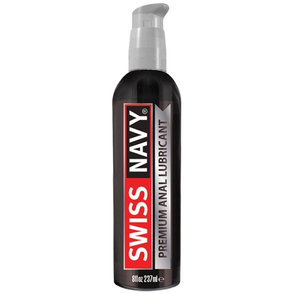 Lubrifiant anal Swiss Navy Swiss Navy Premium Silicone Anal Décontractant 7726