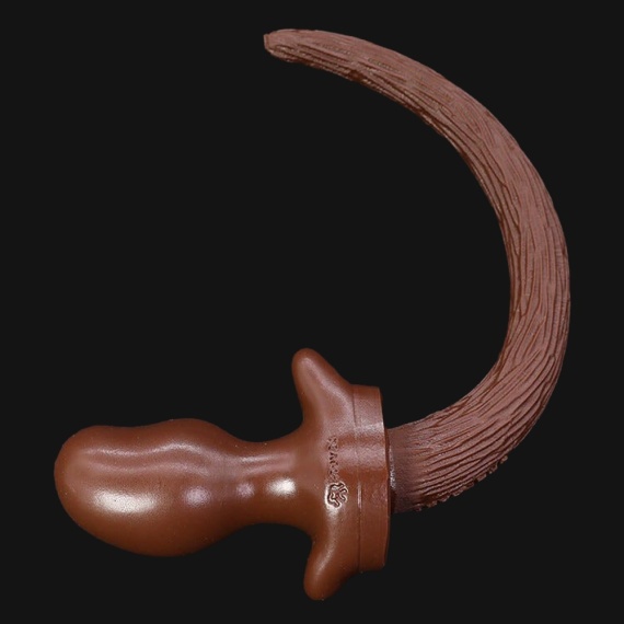 Puppy Tail by Mr S & Oxballs Brown