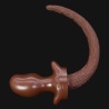Puppy Tail by Mr S & Oxballs Castano