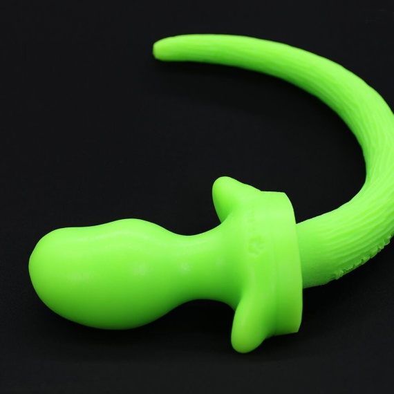Puppy Tail by Mr S & Oxballs Lime
