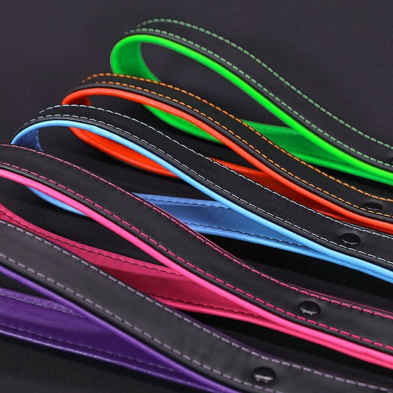 Hardline Short Leash Grau 42759