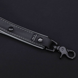 Hardline Short Leash Grey 42779