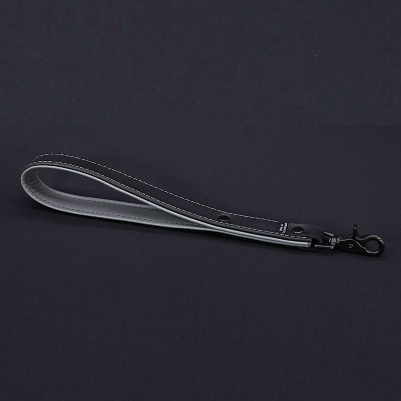 Hardline Short Leash Grey 42780