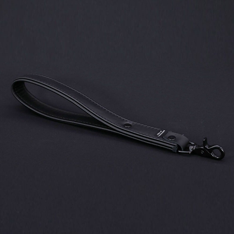 Hardline Short Leash Negro 42813