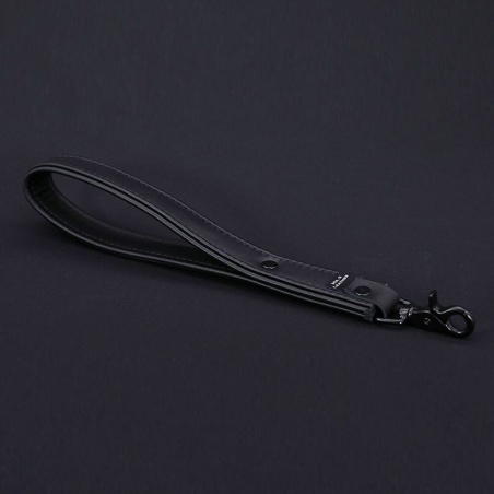 Hardline Short Leash Noir 42813