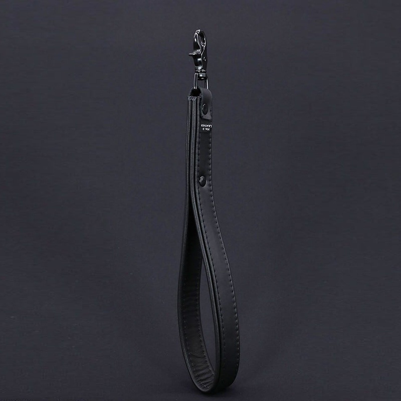 Hardline Short Leash Noir 42815