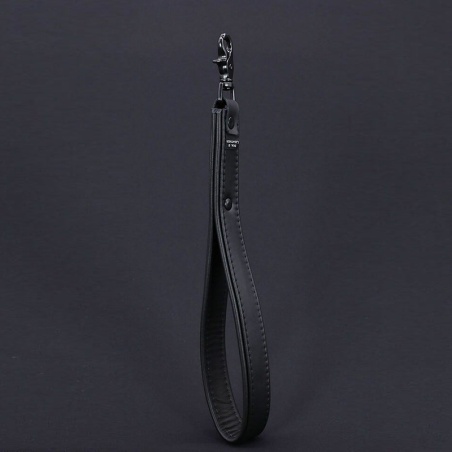 Hardline Short Leash Noir 42815