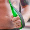 Hardline Short Leash Lime