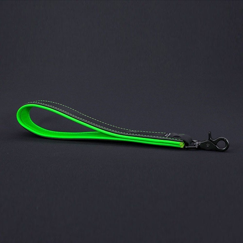 Hardline Short Leash Lime 42821