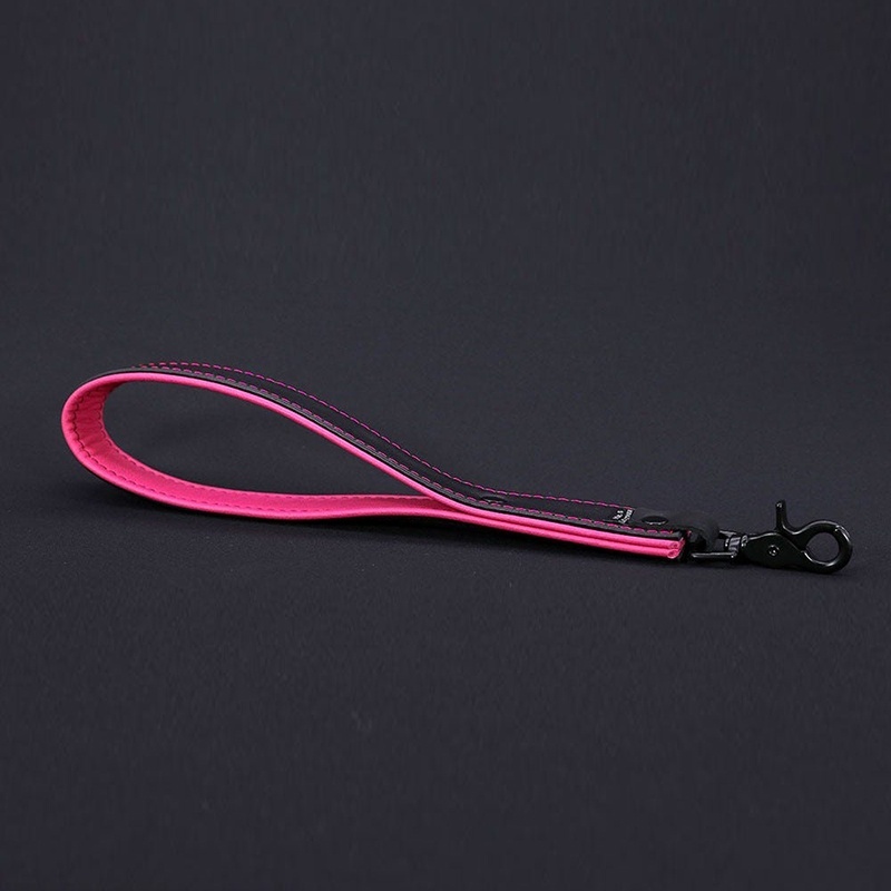 Hardline Short Leash Pink 42853