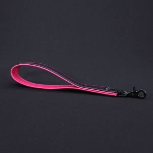 Hardline Short Leash Rosa 42853