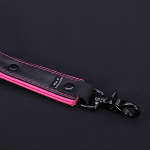 Hardline Short Leash Pink 42855