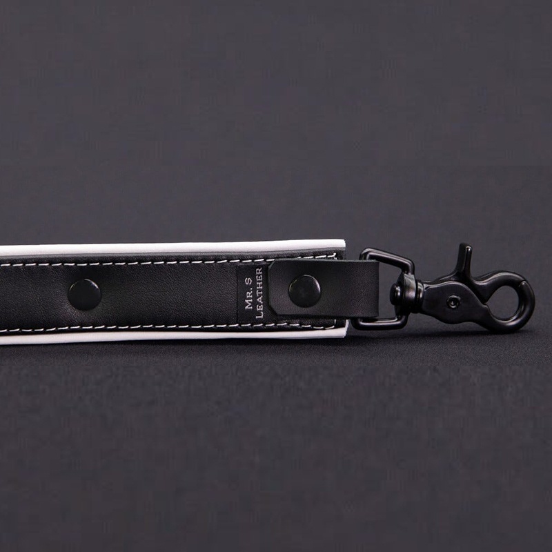 Hardline Short Leash White 42893