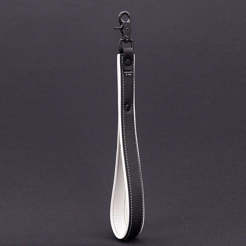 Hardline Short Leash White 42894