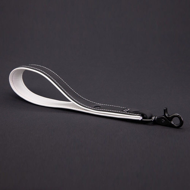 Hardline Short Leash Blanc 42897