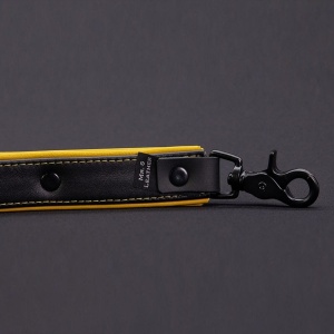 Hardline Short Leash Yellow 42917